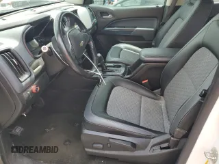 2018 Chevrolet Colorado 2WD Z71 z VIN 1GCGSDEA5J1165569, wystawiony jako Copart lot #56703285 z przebiegiem 101 894 mil mil oraz Szkoda całkowita • Salvage title. Historia ofert i sprzedaży dostępna na DreamBid. Obrazek 7.