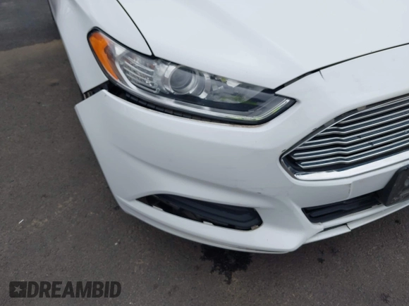 2013 Ford Fusion SE with VIN 3FA6P0HR9DR271840, listed as a IAAI auction lot 41777825 with 61,266 mi miles. Bid and sale history available at carsss.com. Image 18.