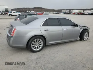 2014 Chrysler 300 with VIN 2C3CCAET7EH117675, listed as a Copart auction lot 89164525 with 93,133 mi miles and Clean Title. Bid and sale history available at carsss.com. Image 3.