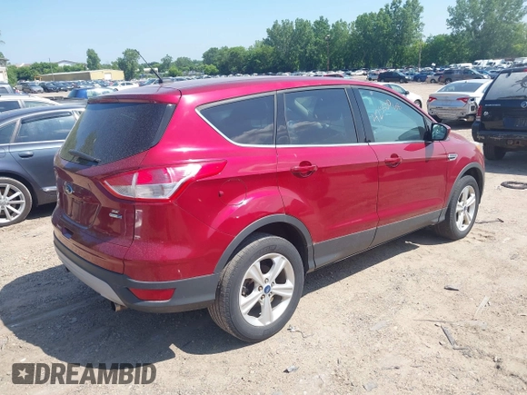 2013 Ford Escape SE z VIN 1FMCU9GX4DUB45402, wystawiony jako IAAI lot #42550068 z przebiegiem 238 520 mil mil oraz . Historia ofert i sprzedaży dostępna na DreamBid. Obrazek 4.