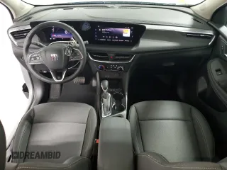 2025 Buick Encore GX Preferred with VIN KL4AMBSL5SB200174, listed as a Copart auction lot 60086405 with 2,631 mi miles and Clean title. Bid and sale history available at DreamBid. Image 8.