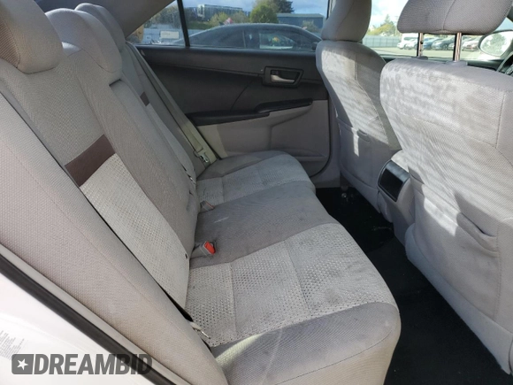 2012 Toyota Camry L with VIN 4T1BF1FK4CU543883, listed as a Copart auction lot 47826335 with 229,624 mi miles and Salvage Title. Bid and sale history available at DreamBid. Image 10.