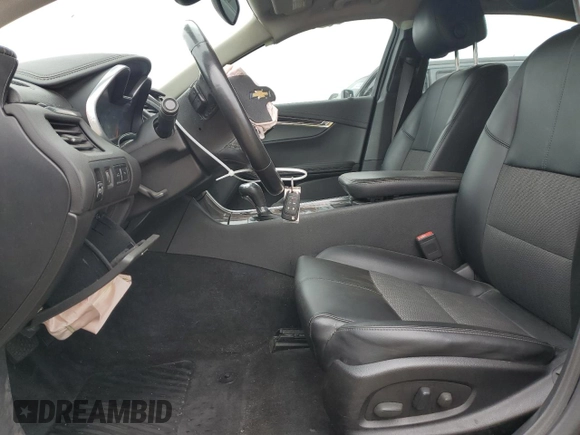2014 Chevrolet Impala LT с VIN 1G1115SL1EU100770, выставлен на аукционе Copart как лот 57515655 с пробегом 109 165 миль миль и Списание • Salvage title. История ставок и продаж доступна на DreamBid. Изображение 7.