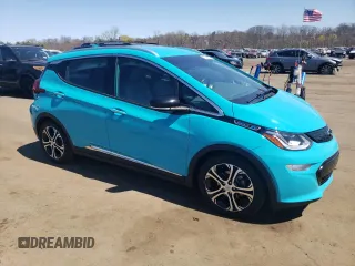 2021 Chevrolet Bolt EV Premier с VIN 1G1FZ6S01M4102835, выставлен на аукционе Copart как лот 53443595 с пробегом Не указан миль и Списание • Salvage title. История ставок и продаж доступна на DreamBid. Изображение 4.