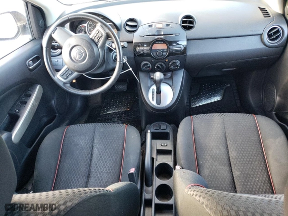 2013 Mazda Mazda2 Touring with VIN JM1DE1LY0D0160413, listed as a Copart auction lot 71798374 with 159,740 mi miles and Clean Title. Bid and sale history available at carsss.com. Image 8.