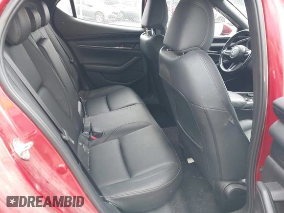 2020 Mazda 3 with VIN JM1BPALM0L1153596, listed as a IAAI auction lot 42369974 with 114,397 mi miles and . Bid and sale history available at DreamBid. Image 8.