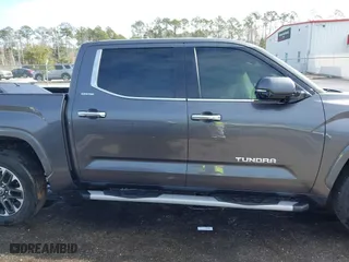 2022 Toyota Tundra 2WD Limited with VIN 5TFJA5AB7NX011302, listed as a IAAI auction lot 41400983 with 93,747 mi miles. Bid and sale history available at carsss.com. Image 13.