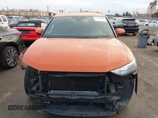 2021 Audi Q3 Premium with VIN WA1AUCF30M1137042, listed as a IAAI auction lot 41502456 with 61,742 mi miles and . Bid and sale history available at DreamBid. Image 13.