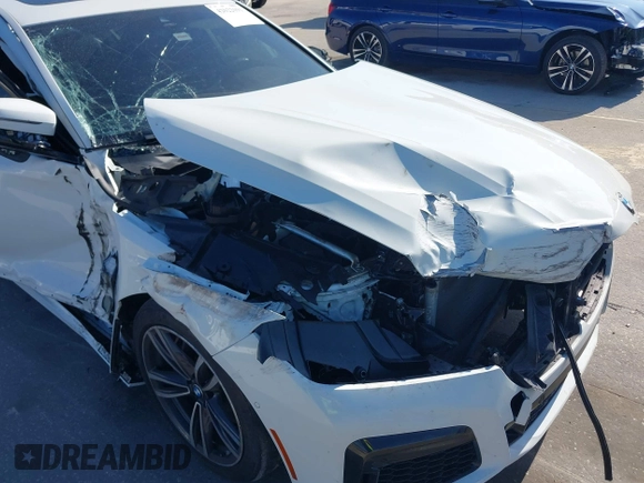 2020 BMW 7 Series 750i xDrive с VIN WBA7U2C05LGJ59941, выставлен на аукционе IAAI как лот 42022091 с пробегом 50 605 миль миль и . История ставок и продаж доступна на DreamBid. Изображение 6.