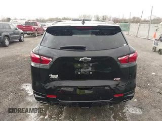 2020 Chevrolet Blazer RS z VIN 3GNKBERS4LS647266, wystawiony jako IAAI lot #41830369 z przebiegiem 79 098 mil mil oraz . Historia ofert i sprzedaży dostępna na DreamBid. Obrazek 16.