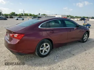 2016 Chevrolet Malibu LS with VIN 1G1ZB5ST3GF208363, listed as a Copart auction lot 65236435 with 118,689 mi miles and Clean title. Bid and sale history available at DreamBid. Image 3.