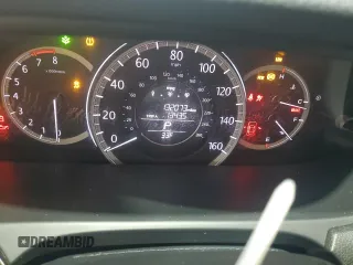 2014 Honda Accord Sedan EX-L with VIN 1HGCR2F80EA165531, listed as a Copart auction lot 47228985 with 132,073 mi miles and Salvage Title. Bid and sale history available at carsss.com. Image 9.