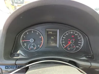 2010 Volkswagen Jetta Wolfsburg Edition with VIN 3VWRJ7AJ5AM046732, listed as a Copart auction lot 62901815 with 175,863 mi miles and Salvage title. Bid and sale history available at DreamBid. Image 9.