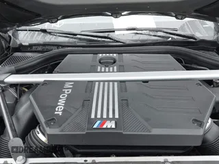 2021 BMW X4 M z VIN 5YMUJ0C01M9F26207, wystawiony jako IAAI lot #41502307 z przebiegiem 31 995 mil mil oraz . Historia ofert i sprzedaży dostępna na DreamBid. Obrazek 10.