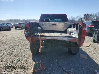 2002 Ford Ranger XL Fleet with VIN 1FTZR45E12TA11258, listed as a Copart auction lot 46797715 with 219,473 mi miles and Salvage Title. Bid and sale history available at DreamBid. Image 6.
