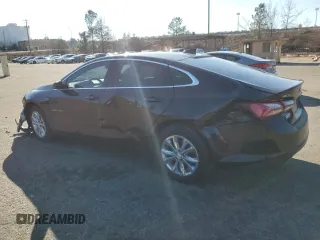 2021 Chevrolet Malibu LT with VIN 1G1ZD5ST8MF024462, listed as a Copart auction lot 46595695 with 78,673 mi miles and Salvage Title. Bid and sale history available at DreamBid. Image 2.