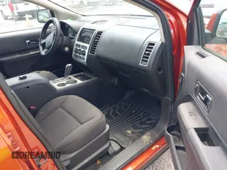 2007 Ford Edge SEL z VIN 2FMDK38CX7BB14202, wystawiony jako IAAI lot #42273031 z przebiegiem 216 010 mil mil oraz . Historia ofert i sprzedaży dostępna na DreamBid. Obrazek 5.