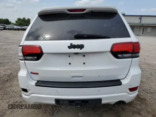 2021 Jeep Grand Cherokee Laredo E with VIN 1C4RJEAG5MC712960, listed as a Copart auction lot 55441545 with Not provided miles and Salvage title. Bid and sale history available at DreamBid. Image 6.