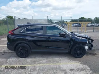 2022 Mitsubishi Eclipse Cross LE with VIN JA4ASVAA4NZ060962, listed as a IAAI auction lot 42639614 with 37,019 mi miles and . Bid and sale history available at DreamBid. Image 13.