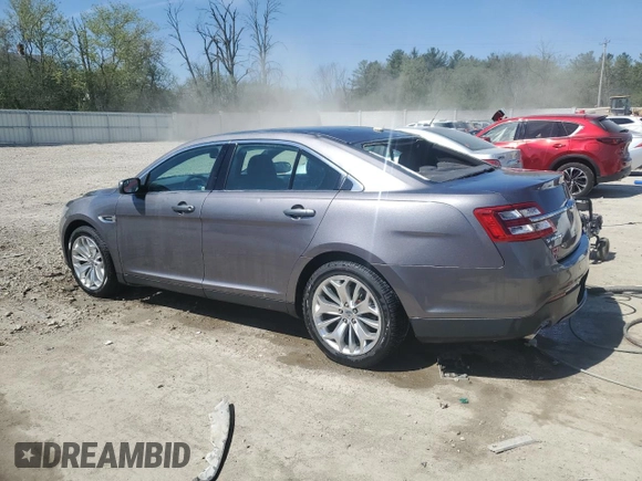 2013 Ford Taurus Limited z VIN 1FAHP2F81DG210357, wystawiony jako Copart lot #56235805 z przebiegiem 81 656 mil mil oraz Nie do naprawy • Non repairable. Historia ofert i sprzedaży dostępna na DreamBid. Obrazek 2.