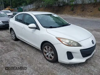 2013 Mazda 3 i SV with VIN JM1BL1TF8D1735766, listed as a IAAI auction lot 42638806 with 103,190 mi miles and . Bid and sale history available at DreamBid. Image 1.
