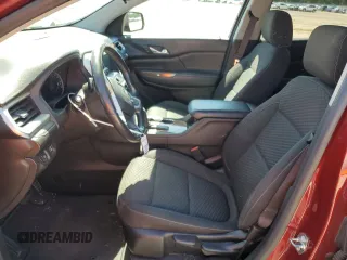 2018 GMC Acadia SLE z VIN 1GKKNKLA4JZ216848, wystawiony jako Copart lot #57451765 z przebiegiem 173 677 mil mil oraz Szkoda całkowita • Salvage title. Historia ofert i sprzedaży dostępna na DreamBid. Obrazek 7.