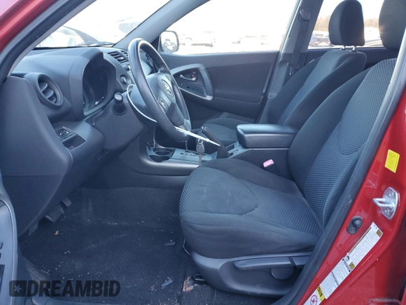 2011 Toyota RAV4 Sport with VIN JTMRK4DVXB5099298, listed as a Copart auction lot 42741275 with 95,716 mi miles and Salvage Title. Bid and sale history available at carsss.com. Image 7.