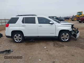 2012 GMC Terrain SLE-2 z VIN 2GKALSEK2C6102210, wystawiony jako IAAI lot #41742434 z przebiegiem 159 530 mil mil oraz . Historia ofert i sprzedaży dostępna na DreamBid. Obrazek 14.