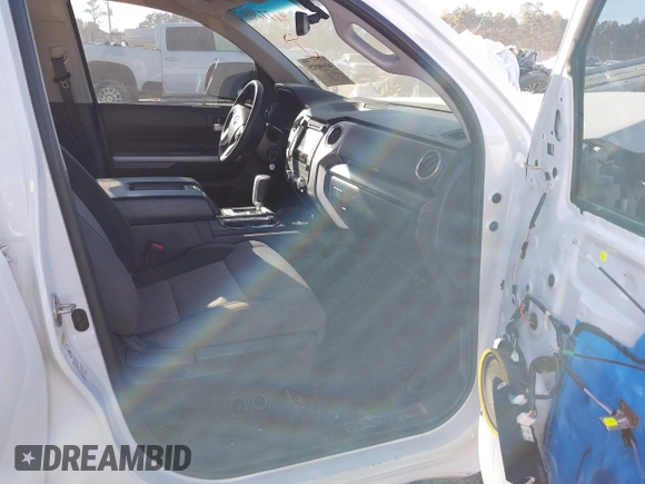 2016 Toyota Tundra SR5 with VIN 5TFRW5F13GX208491, listed as a IAAI auction lot 41690525 with 219,589 mi miles and . Bid and sale history available at DreamBid. Image 5.