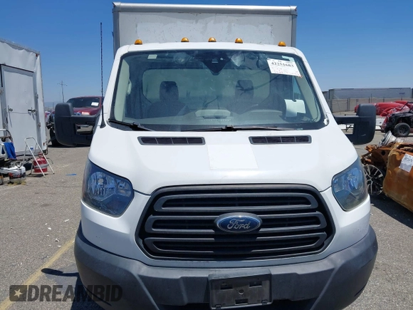 2019 Ford Transit with VIN 1FDBF8ZM7KKA38548, listed as a IAAI auction lot 42251683 with 115,163 mi miles and . Bid and sale history available at DreamBid. Image 12.