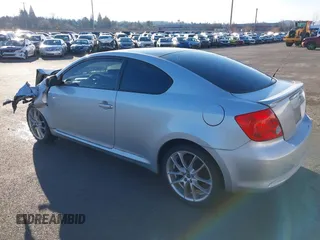 2005 Scion tC z VIN JTKDE177750019561, wystawiony jako IAAI lot #41045961 z przebiegiem Nie podano mil oraz . Historia ofert i sprzedaży dostępna na DreamBid. Obrazek 3.