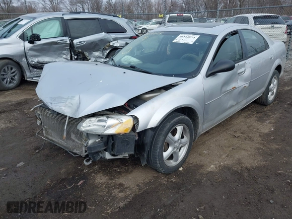 2005 Dodge Stratus SXT z VIN 1B3EL46R05N513027, wystawiony jako IAAI lot #41560225 z przebiegiem 213 877 mil mil oraz . Historia ofert i sprzedaży dostępna na DreamBid. Obrazek 6.