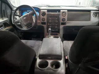 2011 Ford F-150 XL с VIN 1FTFW1EF6BFD30169, выставлен на аукционе Copart как лот 52645935 с пробегом 265 811 миль миль и Чистый • Clean title. История ставок и продаж доступна на DreamBid. Изображение 8.