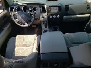 2012 Toyota Tundra 4WD Truck with VIN 5TFDW5F18CX268738, listed as a Copart auction lot 58748054 with 139,828 mi miles and Clean Title. Bid and sale history available at carsss.com. Image 8.