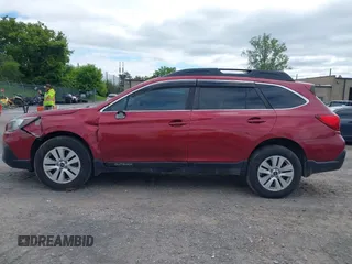 2018 Subaru Outback with VIN 4S4BSAAC6J3270377, listed as a IAAI auction lot 42300839 with 82,369 mi miles and . Bid and sale history available at DreamBid. Image 15.