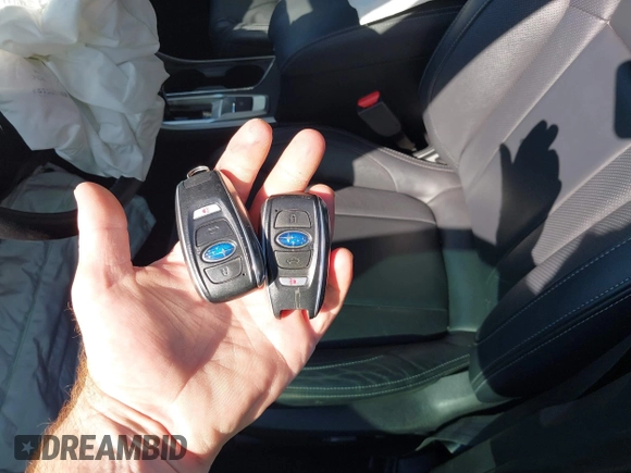 2020 Subaru Ascent Limited z VIN 4S4WMAPD2L3459087, wystawiony jako IAAI lot #42312884 z przebiegiem 109 346 mil mil oraz . Historia ofert i sprzedaży dostępna na DreamBid. Obrazek 11.