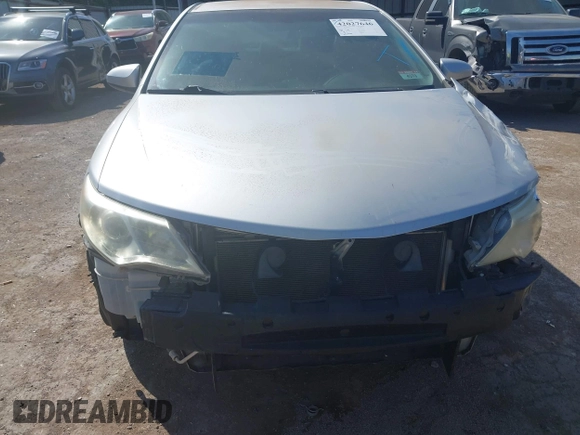 2014 Toyota Camry L with VIN 4T4BF1FK0ER421918, listed as a IAAI auction lot 42027646 with 152,088 mi miles and . Bid and sale history available at DreamBid. Image 12.