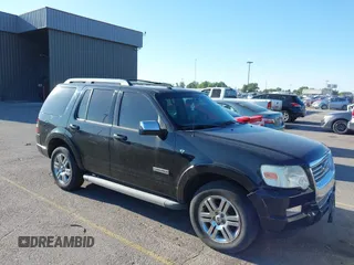 2008 Ford Explorer Limited z VIN 1FMEU75898UB18405, wystawiony jako IAAI lot #42734194 z przebiegiem 201 232 mil mil oraz . Historia ofert i sprzedaży dostępna na DreamBid. Obrazek 1.