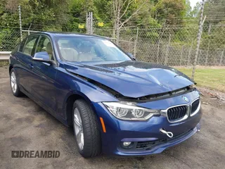 2016 BMW 3 Series 328i z VIN WBA8E9G56GNU28210, wystawiony jako IAAI lot #42183906 z przebiegiem 143 549 mil mil oraz . Historia ofert i sprzedaży dostępna na DreamBid. Obrazek 1.