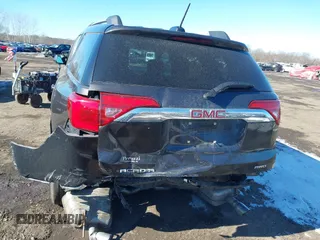 2017 GMC Acadia SLE with VIN 1GKKNSLS7HZ242962, listed as a IAAI auction lot 41628899 with 55,012 mi miles. Bid and sale history available at carsss.com. Image 18.