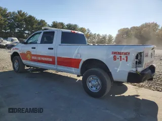 2015 Ram 2500 Tradesman z VIN 3C6TR5HT3FG693219, wystawiony jako Copart lot #76482764 z przebiegiem 41 818 mil mil oraz Szkoda całkowita • Salvage title. Historia ofert i sprzedaży dostępna na DreamBid. Obrazek 2.
