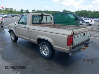 1992 Ford Ranger with VIN 1FTCR10A9NUD12285, listed as a IAAI auction lot 42143170 with 29,380 mi miles and . Bid and sale history available at DreamBid. Image 3.