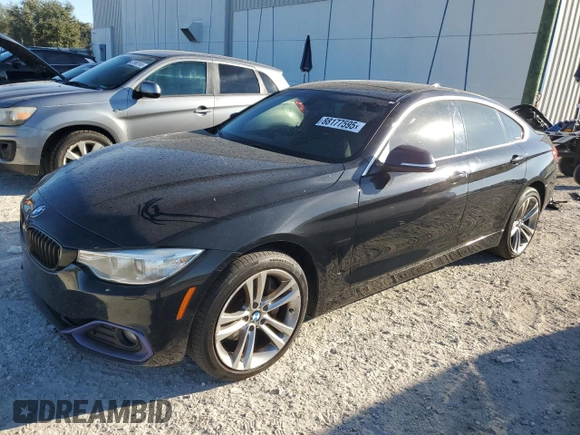 2016 BMW 4 Series 435i xDrive с VIN WBA4B3C57GG528797, выставлен на аукционе Copart как лот 88177595 с пробегом 143 975 миль миль и Чистый • Clean title. История ставок и продаж доступна на DreamBid. Изображение 1.