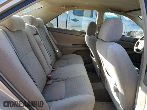 2006 Toyota Camry STD with VIN 4T1BE32K46U653972, listed as a Copart auction lot 52260735 with 147,930 mi miles and Salvage Title. Bid and sale history available at carsss.com. Image 10.
