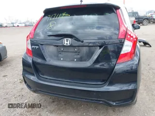2020 Honda Fit LX with VIN 3HGGK5H43LM717119, listed as a IAAI auction lot 41986159 with 45,976 mi miles. Bid and sale history available at carsss.com. Image 16.