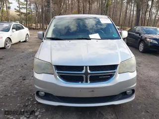 2012 Dodge Grand Caravan Crew with VIN 2C4RDGDG4CR109244, listed as a IAAI auction lot 41741523 with 222,981 mi miles. Bid and sale history available at carsss.com. Image 11.