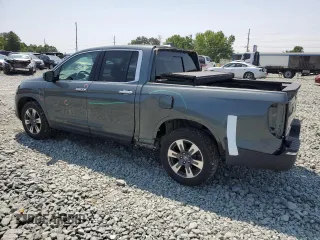 2018 Honda Ridgeline RTL-E с VIN 5FPYK3F77JB013387, выставлен на аукционе Copart как лот 59273785 с пробегом 72 224 миль миль и Списание • Salvage title. История ставок и продаж доступна на DreamBid. Изображение 2.