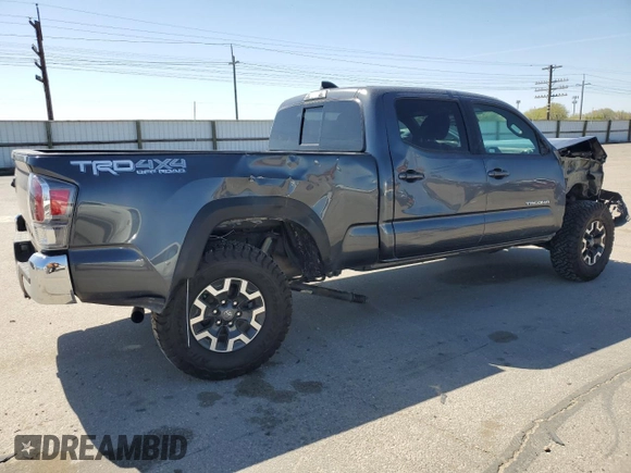 2023 Toyota Tacoma SR5 z VIN 3TMDZ5BN7PM140616, wystawiony jako Copart lot #51951945 z przebiegiem 30 274 mil mil oraz Szkoda całkowita • Salvage title. Historia ofert i sprzedaży dostępna na DreamBid. Obrazek 3.