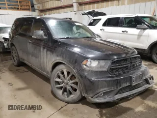 2014 Dodge Durango R/T with VIN 1C4SDJCT9EC977300, listed as a Copart auction lot 49930435 with 165,569 mi miles and Salvage title. Bid and sale history available at DreamBid. Image 4.