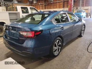 2022 Subaru Legacy Premium with VIN 4S3BWAC65N3015614, listed as a IAAI auction lot 42801148 with 93,803 mi miles and . Bid and sale history available at DreamBid. Image 13.